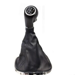 Πόμολο ταχυτήτων με φυσούνα συμβατό με Opel Corsa D - 5 ταχύτητες