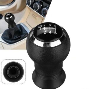 Πόμολο ταχυτήτων συμβατό με Toyota Yaris - 6 ταχυτήτων