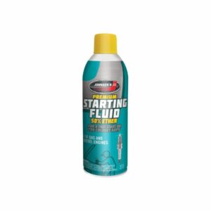 PREMIUM STARTING FLUID 50% ETHER Αιθέρας Εκκίνησης 12X303gr