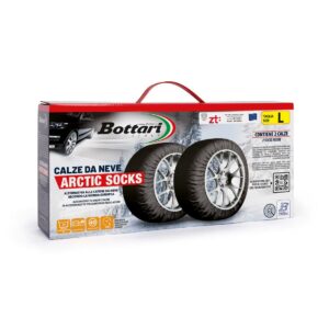 Χιονοκουβέρτες Arctic Socks Large Bottari