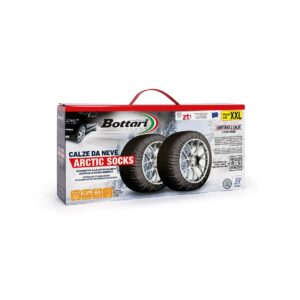 Χιονοκουβέρτες Arctic Socks XXL Bottari