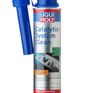 CATALYTIC-SYSTEM CLEANER 300ml LIQUI MOLY