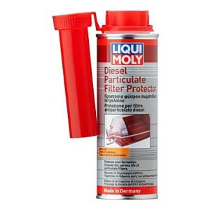 DIESEL PARTICULARE FILTER PROTECTOR (DPF) 250ml LIQUI MOLY
