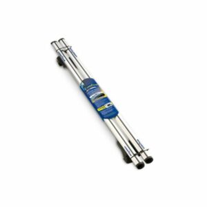 Μπάρες οροφής αλουμινίου Stasion 120cm Goodyear