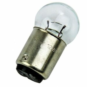 ΛΑΜΠΕΣ ΔΙΠΟΛΙΚΕΣ ΦΟΥΝΤΟΥΚΙΑ 12V/5W BA15D K/C