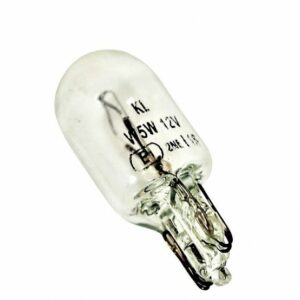 ΛΑΜΠΕΣ ΑΚΑΛΥΚΕΣ 12V/5W T10 K/C