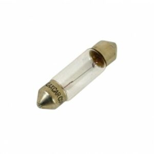 ΛΑΜΠΕΣ ΣΩΛΗΝΩΤΕΣ (10Χ36) 12V/5W SV8,5 K/C