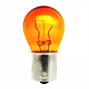 ΛΑΜΠΕΣ STOP ΜΟΝΟΠΟΛΙΚΕΣ 12V/21W BAU15s (ΠΟΡΤΟΚΑΛΙ) K/C