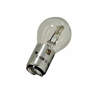 ΛΑΜΠΕΣ ΜΟΤΟ 12V/35/35W BA20d K/C