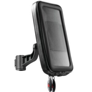 ΒΑΣΗ ΚΙΝΗΤΟΥ SMART SCOOTER CASE 165x90mm ( ΜΕ ΣΤΗΡΙΞΗ ΣΤΟ ΚΑΘΡΕΠΤΗ Η ΣΕ ΜΠΑΡΑ 9-14mm)