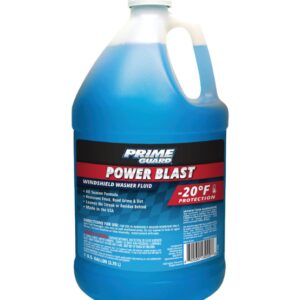 Υγρό Παρμπρίζ Power Blast  -29ºC 6X3.78L PRIME GUARD