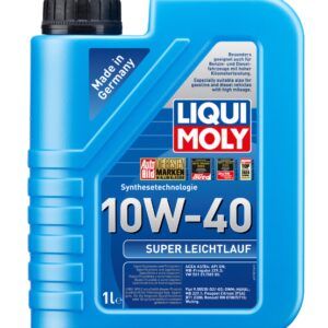 Super Leichtlauf 10W-40 12X1L Liqui Moly