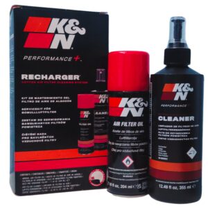 Σετ Καθαρισμού Φίλτρο spray K&N