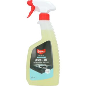 Καθαριστικό εντόμων Insect Free 500ml Valma