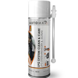 LPG SYSTEM CLEAN&CARE AUTOMAX 24X120ml
