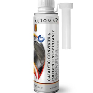 CATALYTIC CONWERTER & OXYGEN SENSOR 250ml