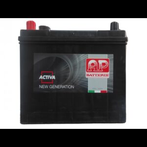 ACTIVA JAP 12V45AH SX PP MF ΑΡΙΣΤΕΡΗ ΜΠΑΤΑΡΙΑ