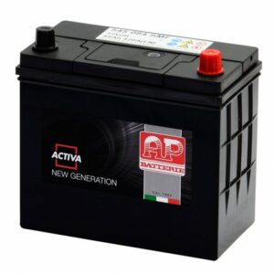 ACTIVA JAP.12V/45AH B24 DX PP MF ΜΠΑΤΑΡΙΑ