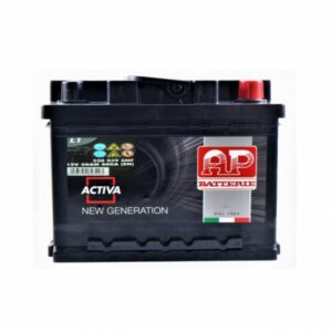 ACTIVA 12V/50AH L1 DX ΜΠΑΤΑΡΙΑ