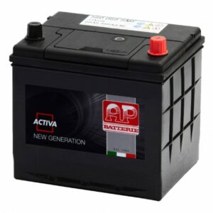 ACTIVA JAP.12V/60AH D23 DX MF ΜΠΑΤΑΡΙΑ
