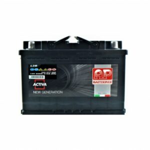 ACTIVA 12V/60AH L2B DX ΜΠΑΤΑΡΙΑ