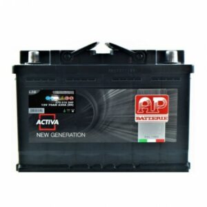 ACTIVA 12V/70AH L3B DX ΜΠΑΤΑΡΙΑ