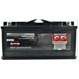 ACTIVA 12V/100AH L5 ΜΠΑΤΑΡΙΑ