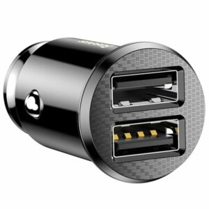 ΦΟΡΤΙΣΤΗΣ ΑΝΑΠΤΗΡΑ ΜΕ 2 ΘΥΡΕΣ USB 3,1A