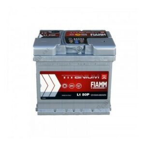 FIAMM.TITAN.PRO L1P12V/50AH ΜΠΑΤΑΡΙΑ
