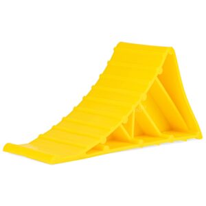 ΤΑΚΟΣ ΤΡΟΧΟΥ ΠΛΑΣΤΙΚΟΣ ΚΙΤΡΙΝΟΣ 220x80x120mm