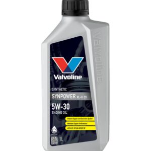 SYNPOWER XL-III C3 5W30 12X1L VALVOLINE