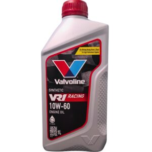 VR1 RACING 10W60 12X1L VALVOLINE