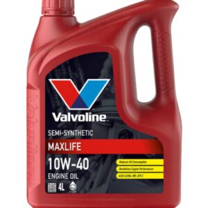 MAX LIFE 10W40 4X4L VALVOLINE