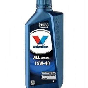 ALL CLIMATE 15W40 12X1L VALVOLINE