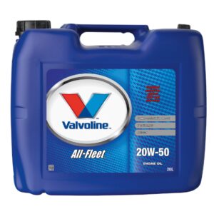 ALL FLEET 20W50 20L VALVOLINE
