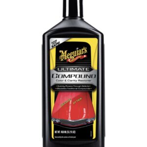 ULTIMATE COMPOUND 450ml Meguiar's