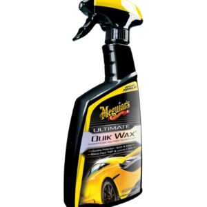ULTIMATE QUIK WAX 16OZ 473ml MEGUIAR'S