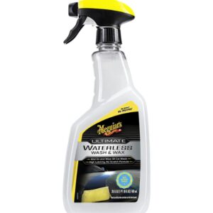 Ultimate Wash & Wax Anywhere 769ml Meguiars