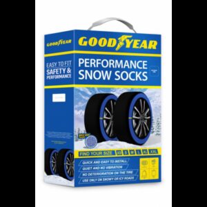 ΣΕΤ ΧΙΟΝΟΚΟΥΒΕΡΤΕΣ GOOD YEAR No X-SMALL