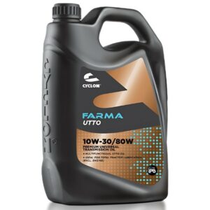 FARMA UTTO 80W/10W30 4X4L CYCLON