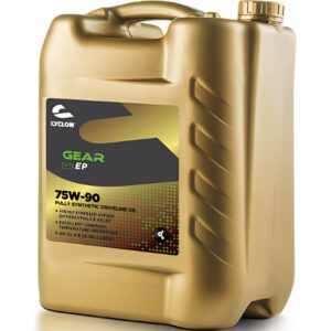 GEAR SYN EP GL-5 75W90 20L CYCLON