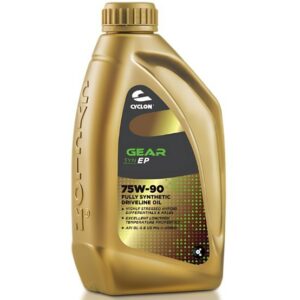 GEAR SYN EP GL-5 75W90 12X1L CYCLON
