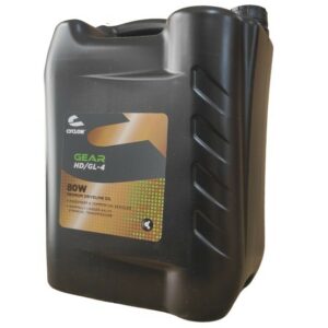 GEAR HD/GL-4 80W 20L CYCLON