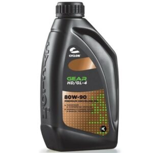 GEAR HD/GL-4 80W90 12X1L CYCLON