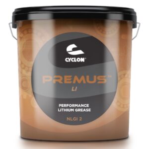 PREMUS LI NLGI 2 ΛΙΘΙΟΥ 15kg CYCLON