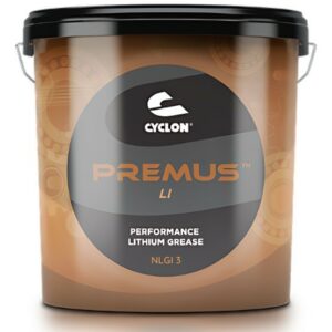 PREMUS LI NLGI 3 ΛΙΘΙΟΥ 15kg CYCLON