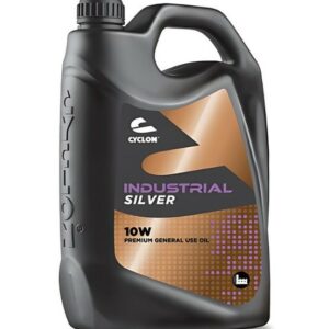 INDUSTRIAL SILVER 10W 4X4L CYCLON