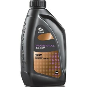 INDUSTRIAL SILVER 10W 12X1L CYCLON