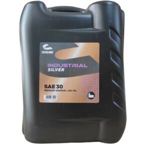 INDUSTRIAL SILVER 30 20L CYCLON