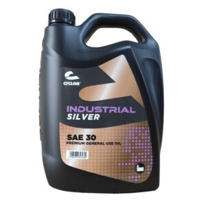 INDUSTRIAL SILVER 30 4X4L CYCLON